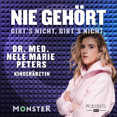 mit Kinderärztin Dr. med. Nele Marie Peters mit Kinderärztin Dr. med. Nele Marie Peters