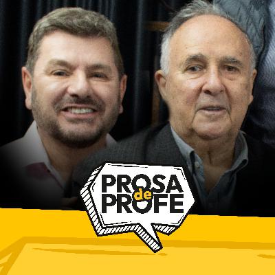 Fatos Nunca Revelados do Mundo da Educação com Cristovam Buarque - Prosa de Profe Fatos Nunca Revelados do Mundo da Educação com Cristovam Buarque - Prosa de Profe