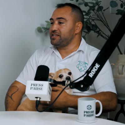 The Dog Whisperer of Dubai: Two-Time #1 Dog Trainer in Dubai | Oliver Zoppi's Micro-Biography | S4 E4