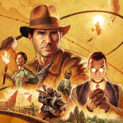 Our favourite games of 2024 inc. Indiana Jones and the Great Circle, The Game Awards & more!