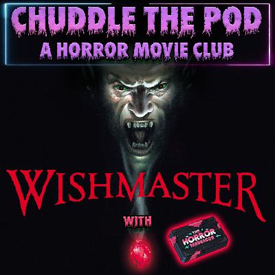 Wishmaster (1997) w/ The Horror Bandwagon