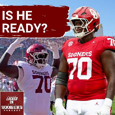 BREAKING: True Freshman Ryan Fodje to START at Right Tackle | Can Oklahoma's Run Game Thrive? BREAKING: True Freshman Ryan Fodje to START at Right Tackle | Can Oklahoma's Run Game Thrive?