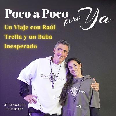 India, Yoga y Conciencia: Un Viaje con Raúl Trella y un Baba Inesperado India, Yoga y Conciencia: Un Viaje con Raúl Trella y un Baba Inesperado