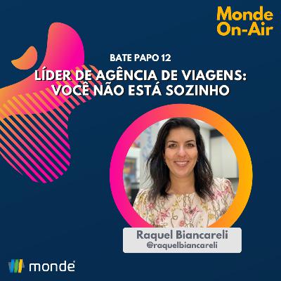 Bate Papo 12 | Gestão | Líder, você não está sozinho Bate Papo 12 | Gestão | Líder, você não está sozinho