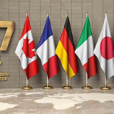 تعرف إلى مجموعة السبع، وما هي الاختصاصات التي تقوم بها تعرف إلى مجموعة السبع، وما هي الاختصاصات التي تقوم بها