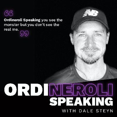 Dale Steyn - Ordineroli Speaking Dale Steyn - Ordineroli Speaking