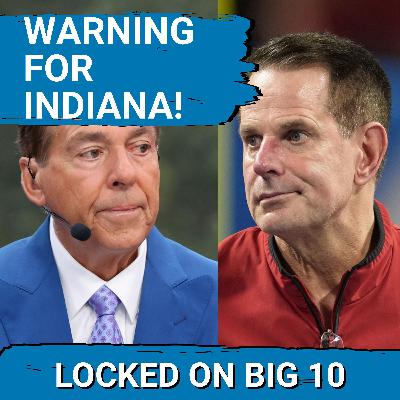 WARNING: Nick Saban REVEALS The ONE Thing That Can DESTROY Curt Cignetti's SUCCESS at Indiana!