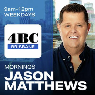 FULL SHOW: 4BC Mornings with Jason Matthews, January 23rd, 2026 FULL SHOW: 4BC Mornings with Jason Matthews, January 23rd, 2026