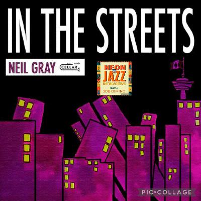 Vancouver-based Jazz Pianist, Drummer & Composer Neil Gray Vancouver-based Jazz Pianist, Drummer & Composer Neil Gray