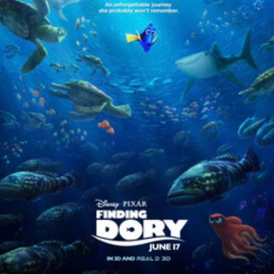 Finding Dory is a 2016 American computer-animated comedy-drama adventure film Finding Dory is a 2016 American computer-animated comedy-drama adventure film