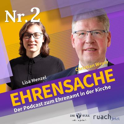 EHRENSACHE Nr.2: Als Übersetzer auf der Kanzel EHRENSACHE Nr.2: Als Übersetzer auf der Kanzel