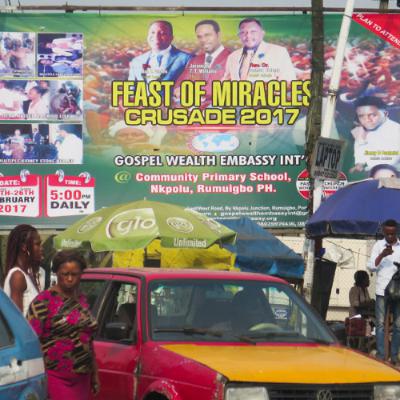 Hip Deep in the Niger Delta Hip Deep in the Niger Delta