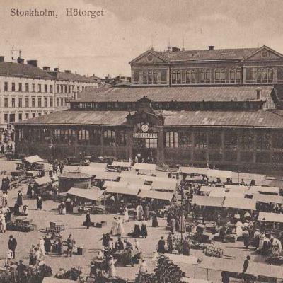 Hötorget Hötorget