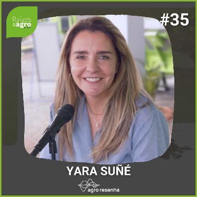 Raízes do agro #35 - A jornada de uma pecuarista no agro gaúcho