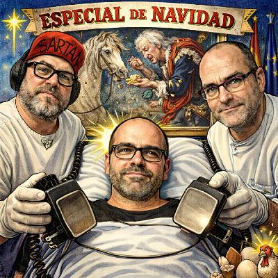 Delirio nihilista de Navidad - mojiganga diciembre 2025 Delirio nihilista de Navidad - mojiganga diciembre 2025