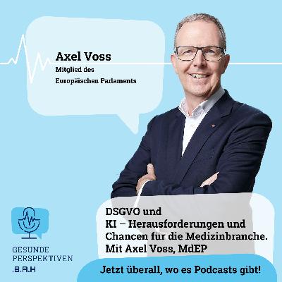DSGVO und KI – Herausforderungen und Chancen für die Medizinbranche