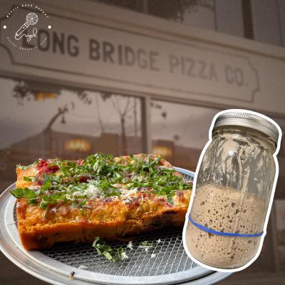 SF Sourdough Style Detroit with Neal from Longbridge Pizza Co.