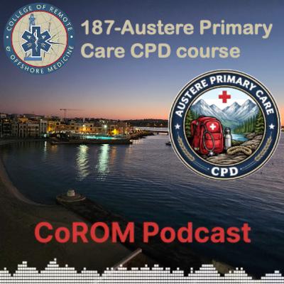 187-Austere Primary Care 187-Austere Primary Care
