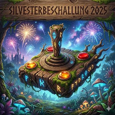 #152 - Silvesterbeschallung 2025 - Ein Riesending im Zauberwald