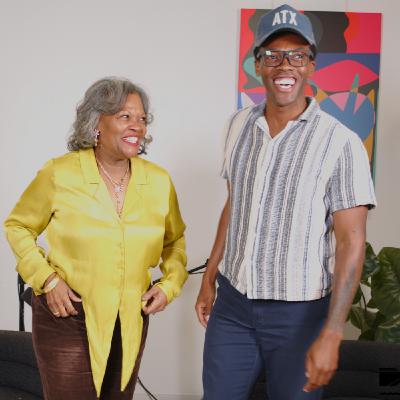EP #0: A Mom & Son Heart-to-Heart Conversation!