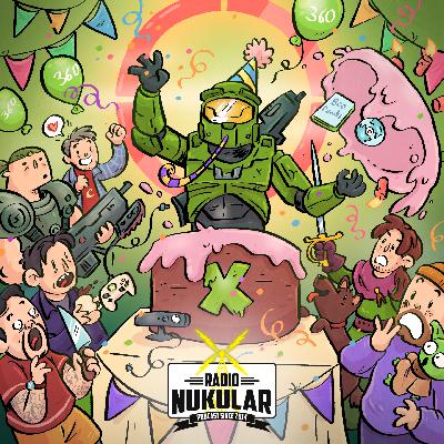 Episode 255: 20 Jahre Xbox 360 Episode 255: 20 Jahre Xbox 360