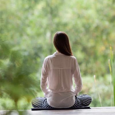Relaxed and Upright: A Guided Mindfulness Meditation