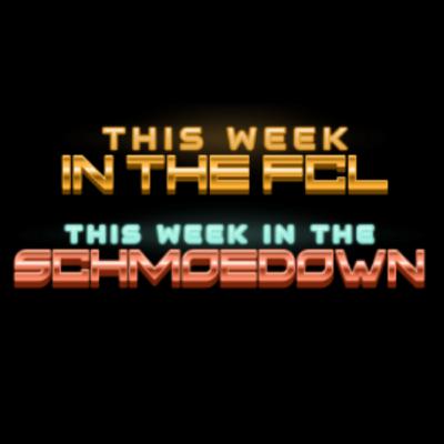 This Week in the Schmoedown #2 PPV Week Levine vs Mckee Title Match.