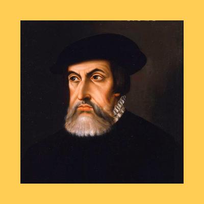 T01E01 - Hernán Cortés, el encuentro de dos mundos.