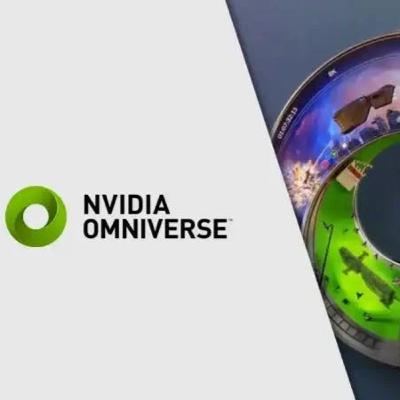 ⚙️ Nvidia Omniverse: Digital Twins and Industrial Metaverse