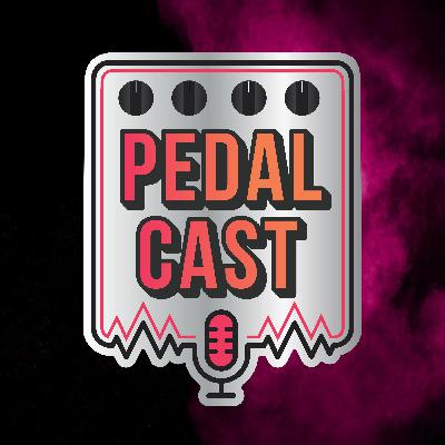 PEDALCAST #7 | Filipe Pampuri ( BEETRONICS) & Murilo Carrozza ( Krozz Devices)