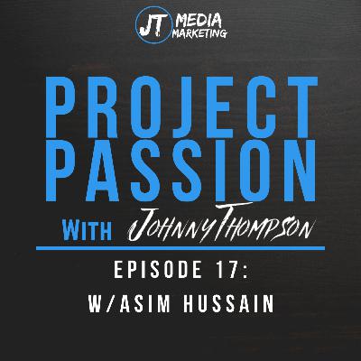 Ep 17: Life in 2020 w/Assim Hussain