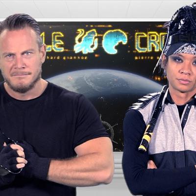 Everything is Symbolic & No longer Physical (Pierre XO x Richard Grannon)