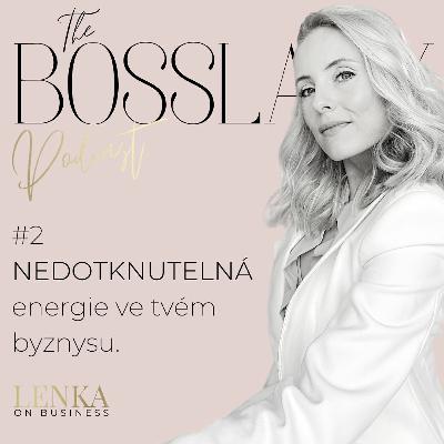 #2 NEDOTKNUTELNÁ energie ve TVÉM byznysu.