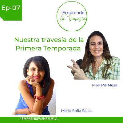 Nuestra travesía
