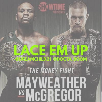 Lace Em Up- Ep. 61 "Nowhere To Run"