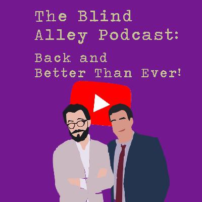 Back and Better Than Ever!