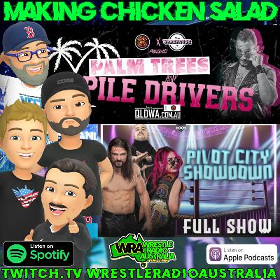 MCS - QWA Palm Trees & Piledrivers / MXW Pivot City Showdown review pt1
