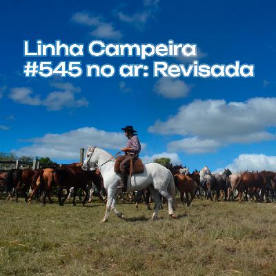 Episódio #545 - Revisada - 1o aparte Episódio #545 - Revisada - 1o aparte