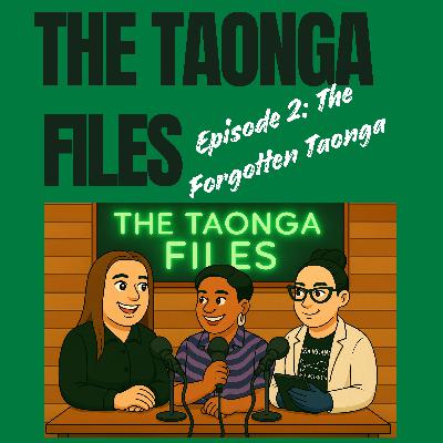 #2 - The Forgotten Taonga