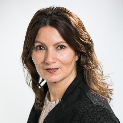 Tülay Durdu spricht mit Maike Eyring von Verdi