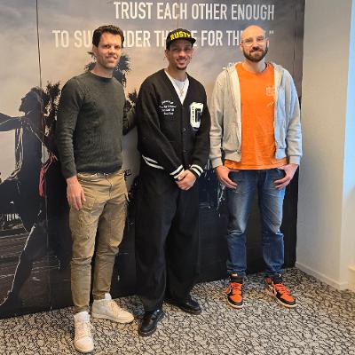 De Jong nu officieel creative manager basketbalbond - ALLsportsradio LIVE! 24 december 2025