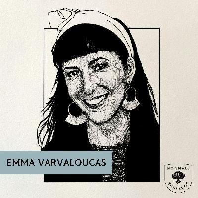 220: Emma Varvaloucas: Mind Over Media