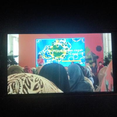 Bincang tentang COVID-19