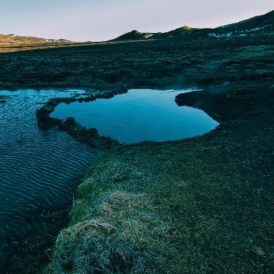 Geothermal Dreams: Icelandic Hot Springs & Binaural Tones for Deep Sleep Geothermal Dreams: Icelandic Hot Springs & Binaural Tones for Deep Sleep