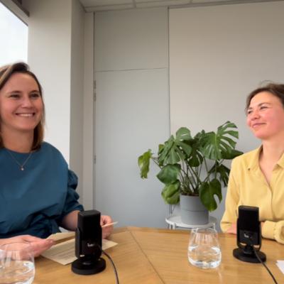 EP41: Rethinking Reuse: Els Houttequiet (Herwin) on the Future of Secondhand Textiles: challenges, opportunities and solutions.