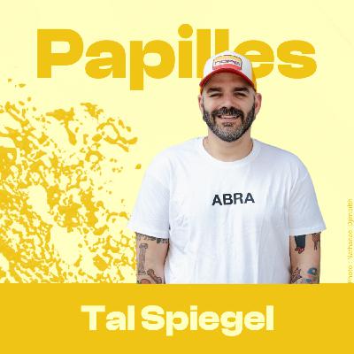 #186 - Tal Spiegel - Quand le design rencontre la pâtisserie