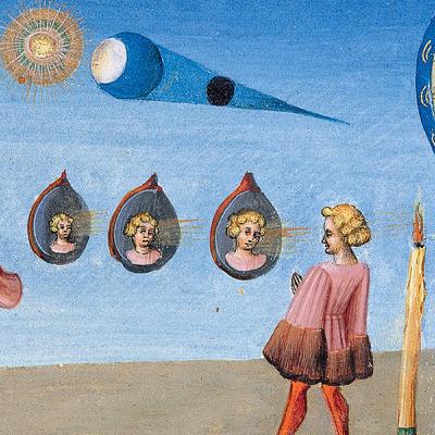 Dante sulla Luna Dante sulla Luna