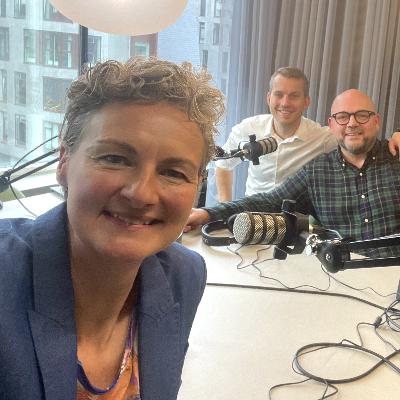Den digitalkyndige bestyrelse – med Laura Vilsbæk fra Nyibestyrelsen.dk - Episode 13