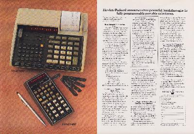 Floppy Days 148 - HP97 History and Memories with Wlodek Mier-Jedrzejowicz and Everett Kaser
