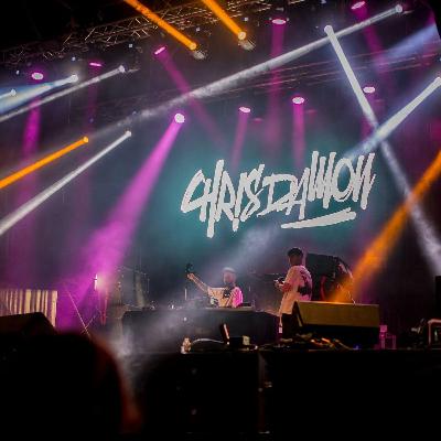 Chris Damon @live Lolas Club Ibiza (2022)